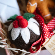 Load image into Gallery viewer, Frank Green Party Cup (assorted colours based on availability) 8mm wide reusable stainless-steel straws, made from durable food grade stainless steel 2 pieces of Juni Moon Christmas felt – Australian designed and handmade in Nepal with 100% wool. Santa’s Magic Key - Handmade and the perfect timeless Christmas addition. Salted Caramel Fudge – handmade, 57.50g May contain traces of nuts Ginger Santa Cookie – Handmade gingerbread santa cookie, contains gluten, egg and dairy